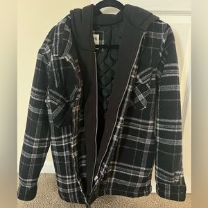 ZARA jacket size small BARELY WORN